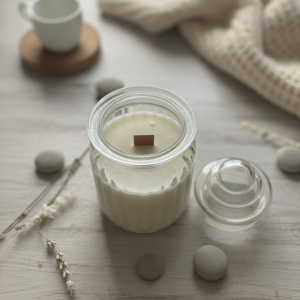 Tarro-Cristal Grande