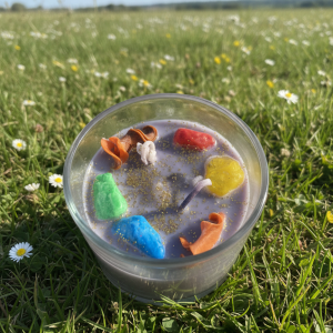 Vaso Pequeño Aroma Noche Encantada ( Afrutado )